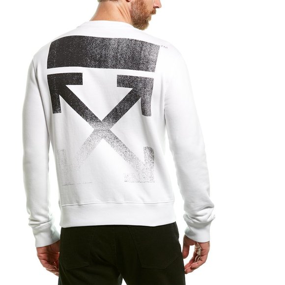 Off-White Sweatshirt - Picture 2 of 4